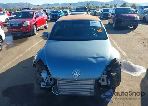 2019 Volkswagen Beetle 2.0T Final Edition Se/2.0T Final Edition Sel/2.0T S/2.0T Se z USA, uszkodzony, nr VIN 3VW5DAAT5KM510625